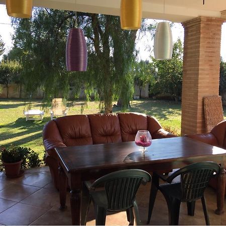 Colle La Guardia Hotel Sabaudia Bagian luar foto