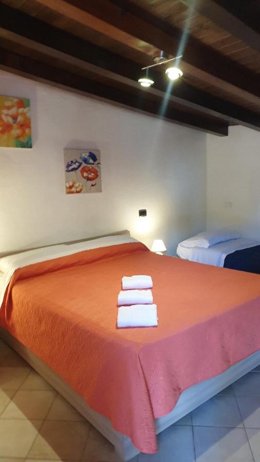 Colle La Guardia Hotel Sabaudia Bagian luar foto
