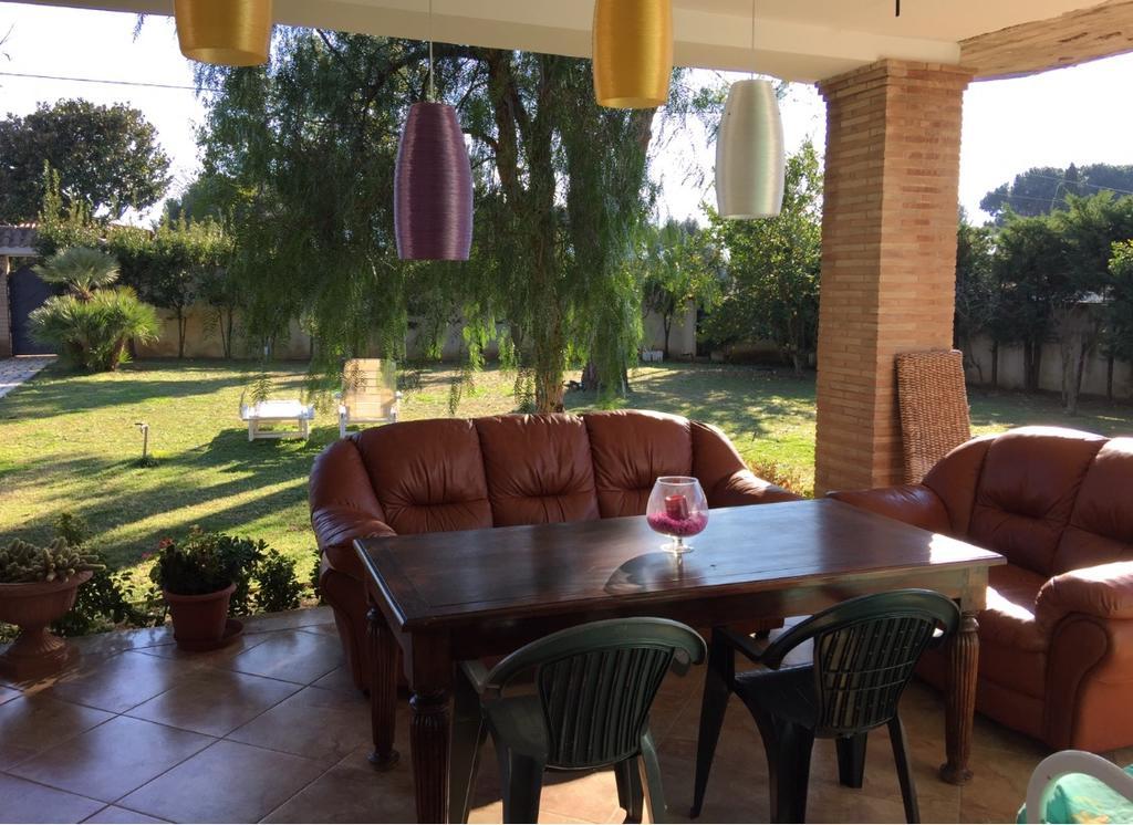 Colle La Guardia Hotel Sabaudia Bagian luar foto