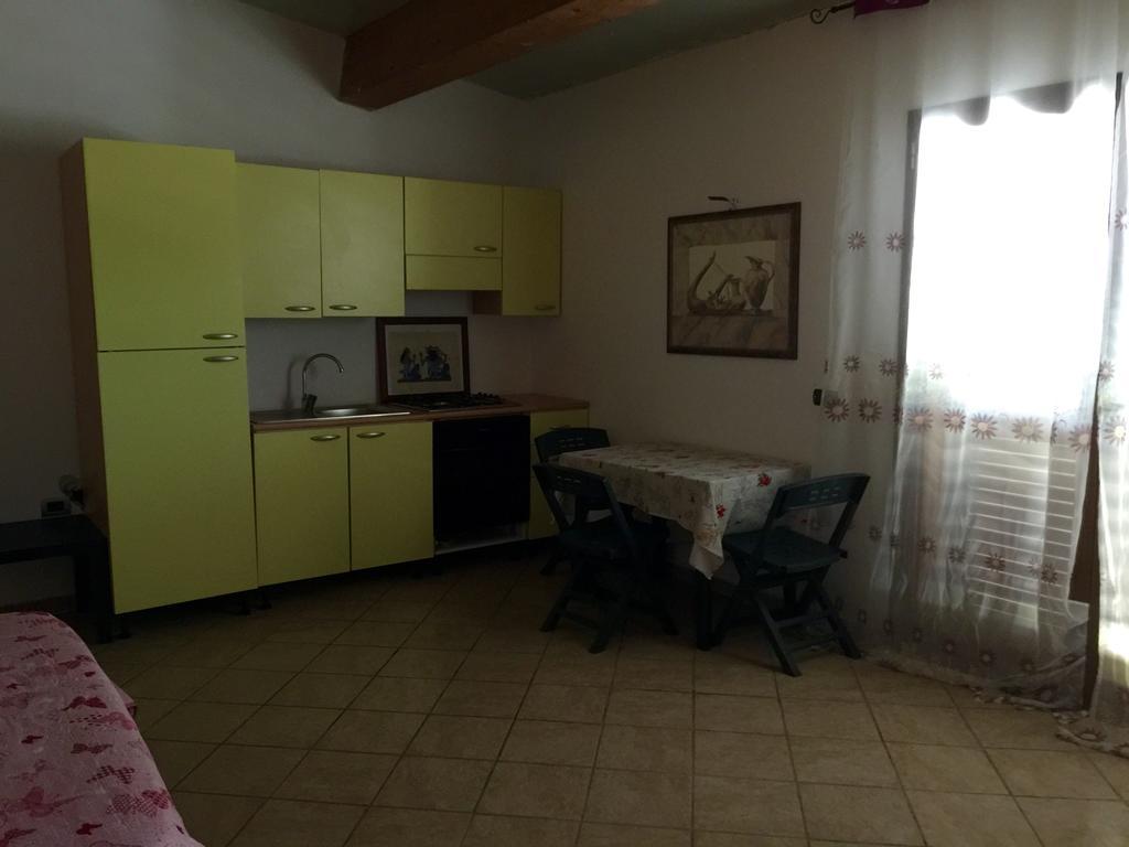 Colle La Guardia Hotel Sabaudia Bagian luar foto