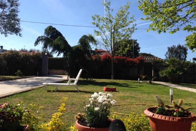 Colle La Guardia Hotel Sabaudia Bagian luar foto