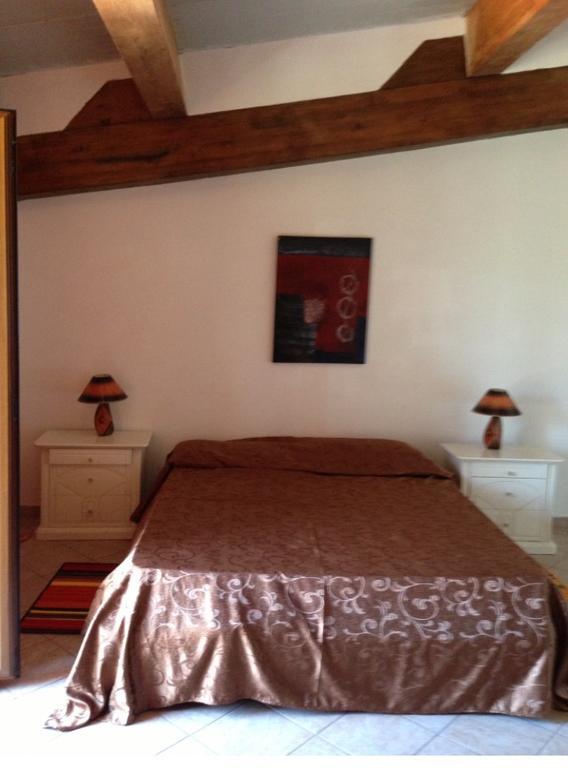 Colle La Guardia Hotel Sabaudia Bagian luar foto