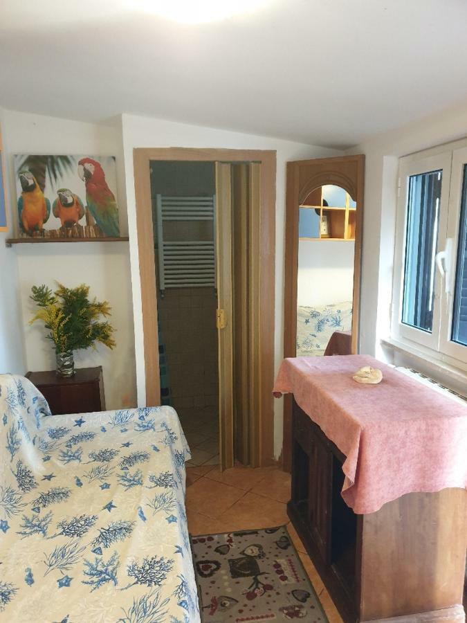 Colle La Guardia Hotel Sabaudia Ruang foto